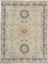 Vintage Khotan Area Rug (10' x 14')